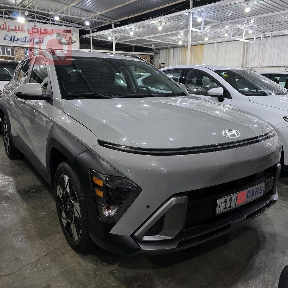 هيونداي كونا